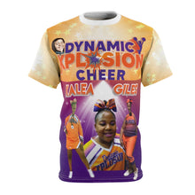 Load image into Gallery viewer, Living that Cheer Mama Life Kalea's Parent Tee