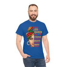 Load image into Gallery viewer, Leo #10 Cotton Tee