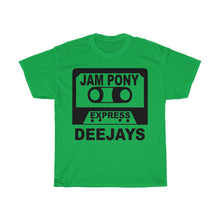 Load image into Gallery viewer, JPE Tape Unisex Heavy Cotton Tee up to 5xl