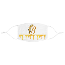 Load image into Gallery viewer, Queen B Face Mask