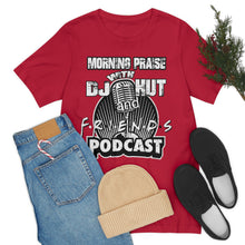 Load image into Gallery viewer, Morning Praise Pink Short Sleeve Tee