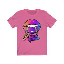 Load image into Gallery viewer, Libra Lips w/ Chain Tee