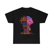 Load image into Gallery viewer, Leo #9 Cotton Tee