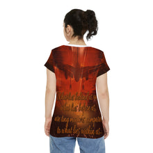 Load image into Gallery viewer, KAI Women's Shirt (AOP)