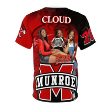 Load image into Gallery viewer, RFM Ke'Arie Cut & Sew Tee (AOP)