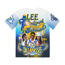 Load image into Gallery viewer, Chloe' Men's Polyester Tee (AOP)