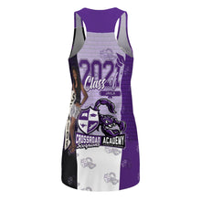 Load image into Gallery viewer, Jaila's 2021 Grad Women's Racerback Dress