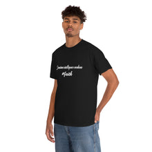 Load image into Gallery viewer, #faith Cotton Tee