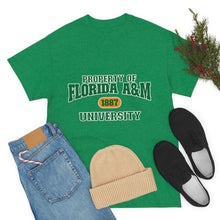 Load image into Gallery viewer, Property of FAMU Cotton Tee