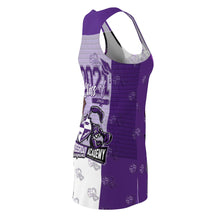 Load image into Gallery viewer, Jaila's 2021 Grad Women's Racerback Dress