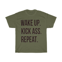 Load image into Gallery viewer, Wake Up Cotton Tee