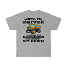 Load image into Gallery viewer, Student Delivery Specialist Tee Gildan