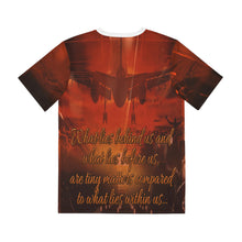 Load image into Gallery viewer, KAI Men's Polyester Tee (AOP)