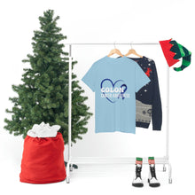 Load image into Gallery viewer, Colon Cancer Awareness Cotton Tee