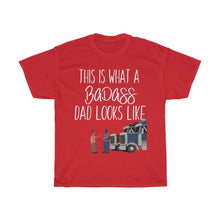 Load image into Gallery viewer, This Is What Truck Drivers Cotton Tee