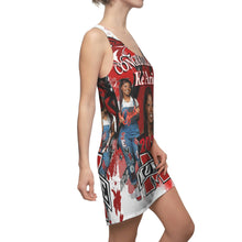 Load image into Gallery viewer, RFM Ke'Arie Racerback Dress (AOP)