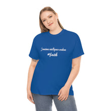 Load image into Gallery viewer, #faith Cotton Tee