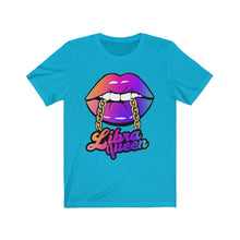 Load image into Gallery viewer, Libra Lips w/ Chain Tee