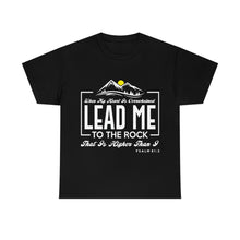 Load image into Gallery viewer, Lead Me Cotton Tee
