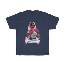 Load image into Gallery viewer, EBONY FIGHTER BCA-63 Cotton Tee