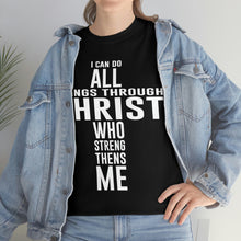 Load image into Gallery viewer, I Can Do Cotton Tee