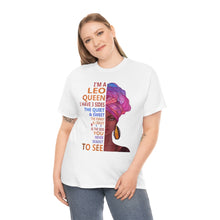 Load image into Gallery viewer, Leo #9 Cotton Tee