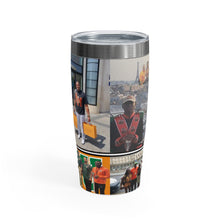 Load image into Gallery viewer, FAMU in Paris Tumbler, 20oz
