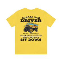 Load image into Gallery viewer, Student Delivery Specialist Tee