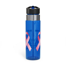 Load image into Gallery viewer, PINK & BLUE Sport Bottle, 20oz