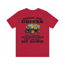 Load image into Gallery viewer, Student Delivery Specialist Tee