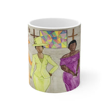 Load image into Gallery viewer, Sunday's Best Ceramic Mug 11oz