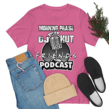 Load image into Gallery viewer, Morning Praise Pink Short Sleeve Tee