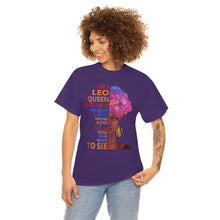 Load image into Gallery viewer, Leo #9 Cotton Tee