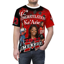Load image into Gallery viewer, RFM Ke'Arie Cut & Sew Tee (AOP)