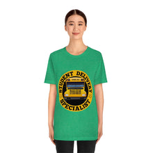 Load image into Gallery viewer, Student Delivery Specialist Tee