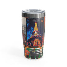 Load image into Gallery viewer, FAMU in Paris Tumbler, 20oz
