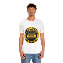 Load image into Gallery viewer, Student Delivery Specialist Tee
