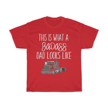 Load image into Gallery viewer, This Is What Truck Drivers 4 Cotton Tee