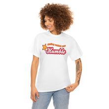 Load image into Gallery viewer, #HUMBLE Cotton Tee