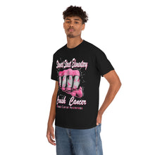 Load image into Gallery viewer, SSE BREAST CANCER AWARENESS COTTON Tee