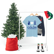 Load image into Gallery viewer, Peace Love Cure CCA Cotton Tee