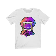 Load image into Gallery viewer, Libra Lips w/ Chain Tee