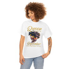 Load image into Gallery viewer, September Queen #1 Cotton Tee