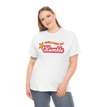 Load image into Gallery viewer, #HUMBLE Cotton Tee
