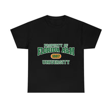 Load image into Gallery viewer, Property of FAMU Cotton Tee