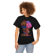 Load image into Gallery viewer, Leo #9 Cotton Tee