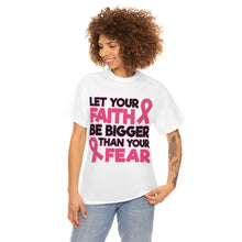 Load image into Gallery viewer, FAITH & FEAR BCA Cotton Tee