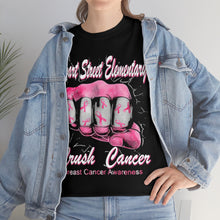Load image into Gallery viewer, SSE BREAST CANCER AWARENESS COTTON Tee