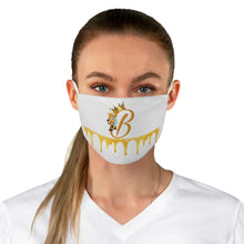 Load image into Gallery viewer, Queen B Face Mask