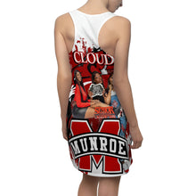 Load image into Gallery viewer, RFM Ke'Arie Racerback Dress (AOP)